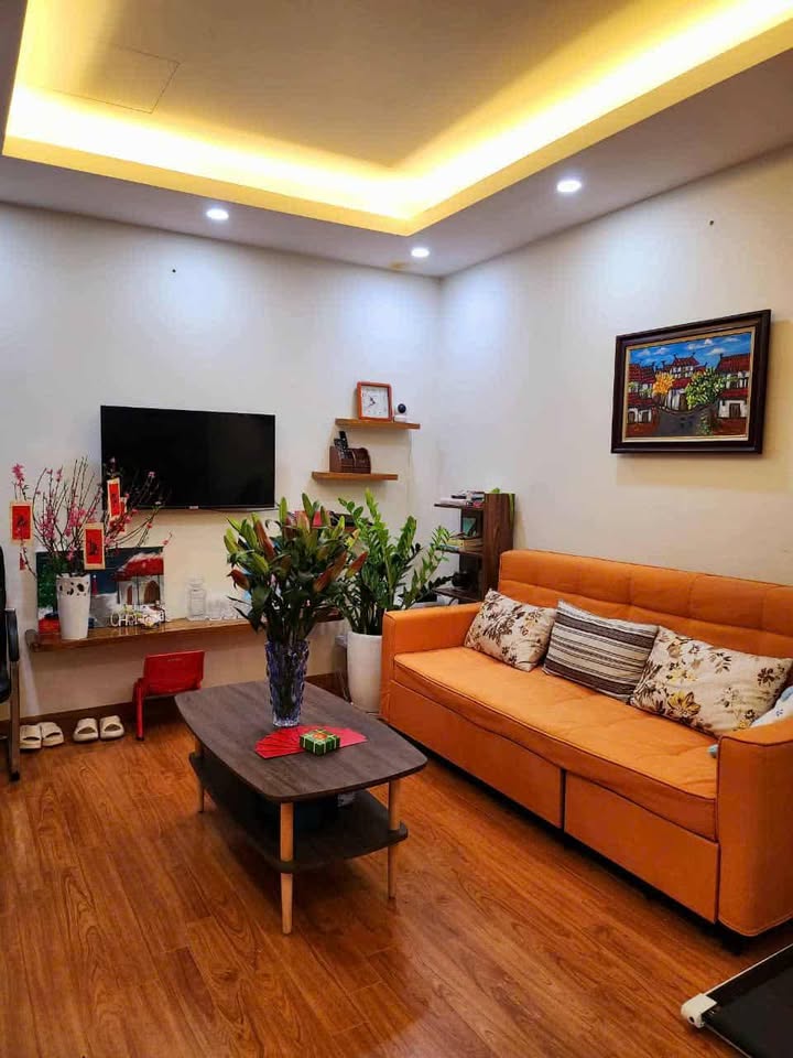 Căn hộ FLC Quang Trung Hà Đông 60m² giá 4 tỷ - Full nội thất hiện đại!