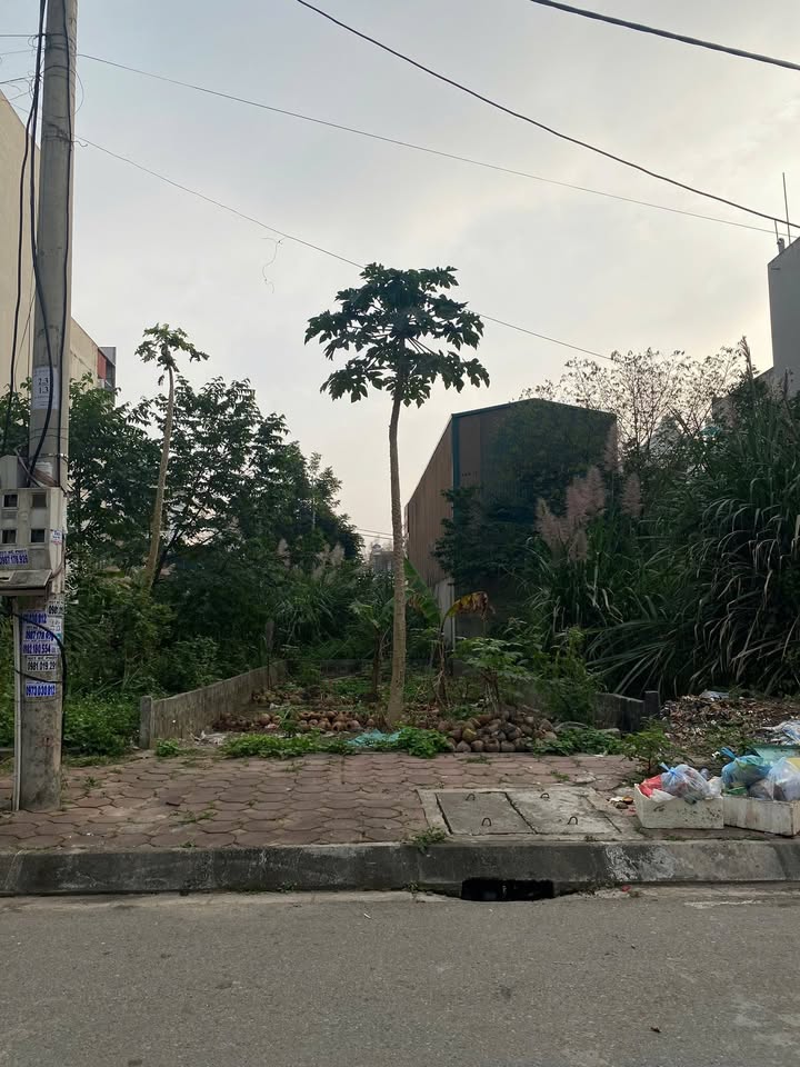 Đất nền khu đô thị Đồng Văn Xanh, Duy Tiên 80m² - Cơ hội đầu tư hấp dẫn!