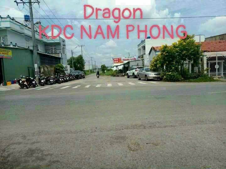 Đất dự án Nam Phong Dragon 86m² giá 999 triệu - Chính chủ cần bán gấp!
