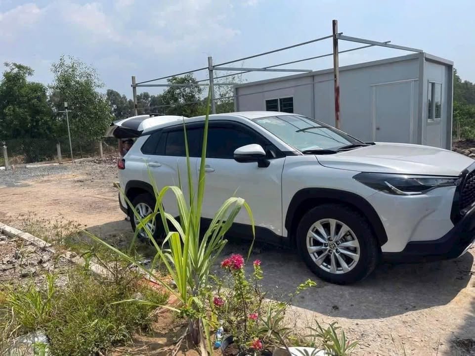 Nhà Vườn 1100m² tại ấp 5 Thạnh Hoà, Bến Lức chỉ 750 triệu - Cơ hội vàng cho nhà đầu tư!