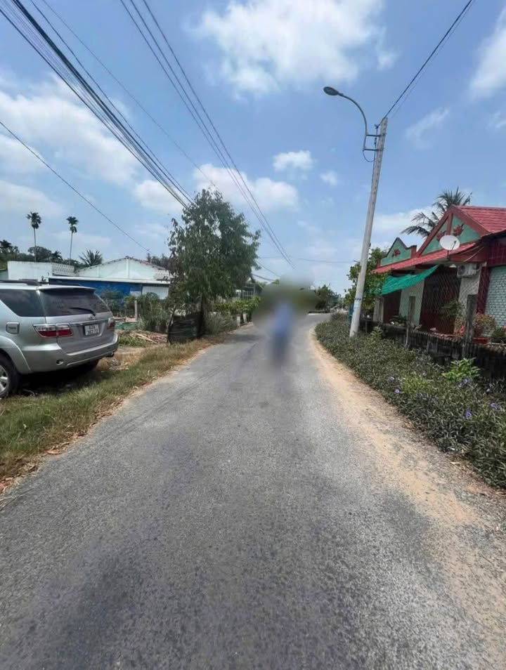 Đất nền mặt tiền Mai Bá Hương, Tân An 837m² giá 6.9 tỷ - Đầu tư sinh lời ngay!