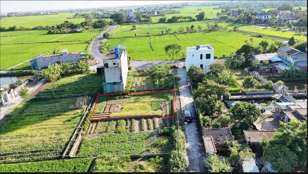 Đất nền Thanh Tân - Kiến Xương 318m² giá chỉ 1 tỷ - Cơ hội đầu tư vàng!