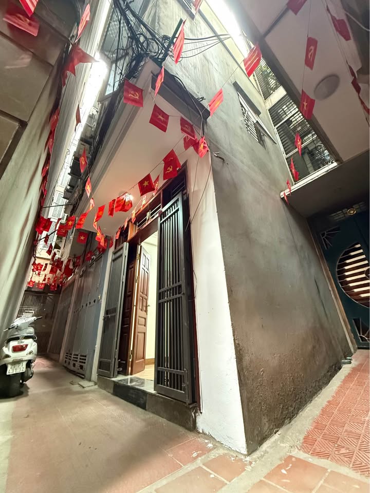 Nhà 3 Tầng Ngõ 33/52 Đường Mỹ Đình 32m² Giá 700 Triệu - Giao Dịch Chính Chủ