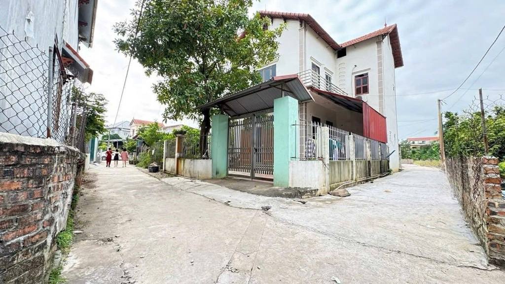 Đất thổ cư 50m² thôn Quán Trạch, Văn Giang, Hưng Yên giá 1 tỷ - Sổ đỏ chính chủ