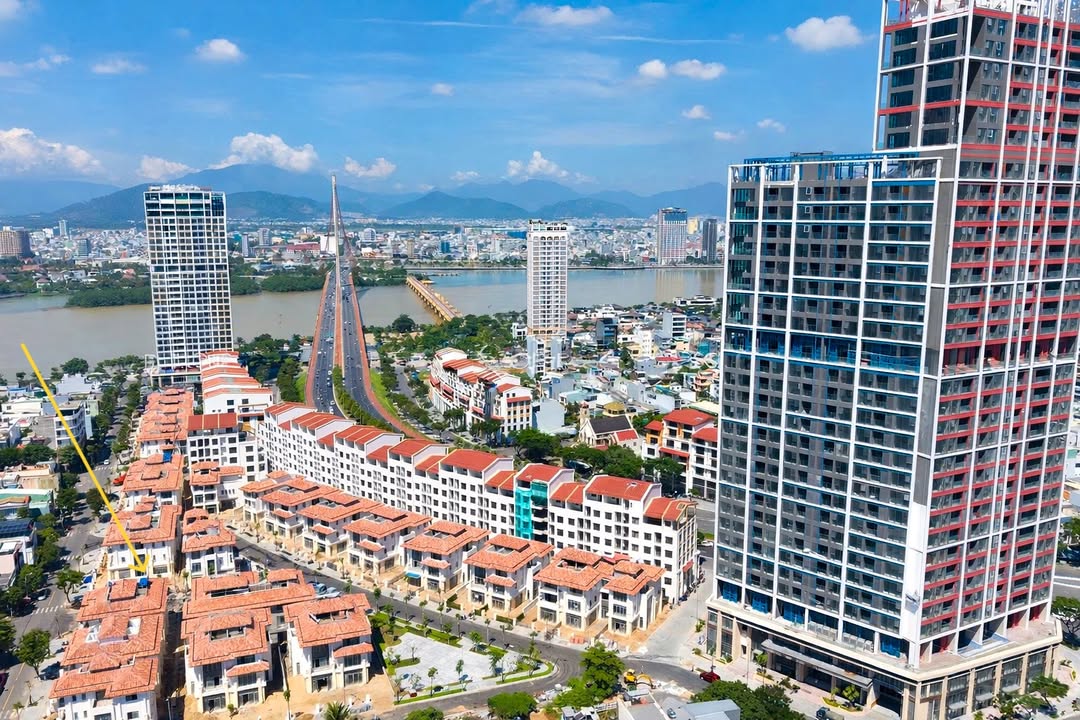 Đất góc 2 mặt tiền Phạm Hữu Kính, Đà Nẵng 218m² giá 35 tỷ - Cơ hội vàng đầu tư!