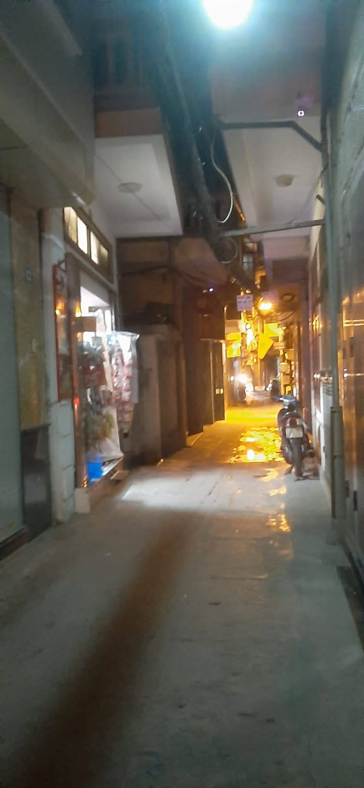 Nhà phố Ngõ Hòa Bình 7 - Minh Khai 45m² giá chỉ 800 triệu - Cơ hội đầu tư hấp dẫn!