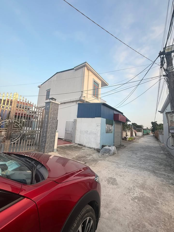 Đất nền Vĩnh Hải 119m² giá 690 triệu - Cơ hội đầu tư tuyệt vời!