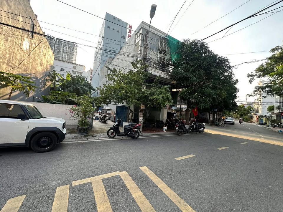 Đất mặt đường Đào Nhuận, Lê Chân, Hải Phòng 180m² giá 19.44 tỷ - Cơ hội đầu tư độc đáo!