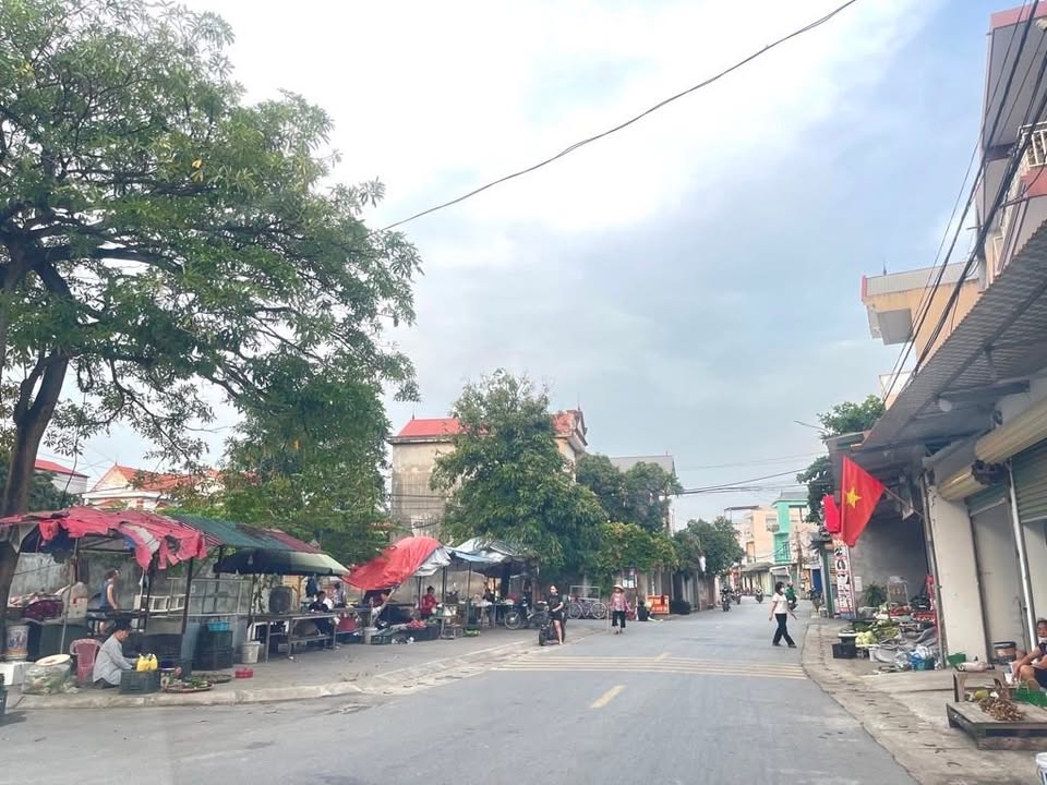 Đất nền Hiền Ninh, Sóc Sơn 80m² giá 1.1 tỷ - Đất đẹp, đầu tư sinh lời!