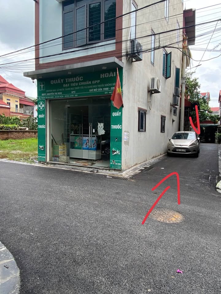 Nhà cấp 4 Xuân Nộn 48m² giá 3.1 tỷ - Mặt tiền rộng, sẵn sàng ở ngay!