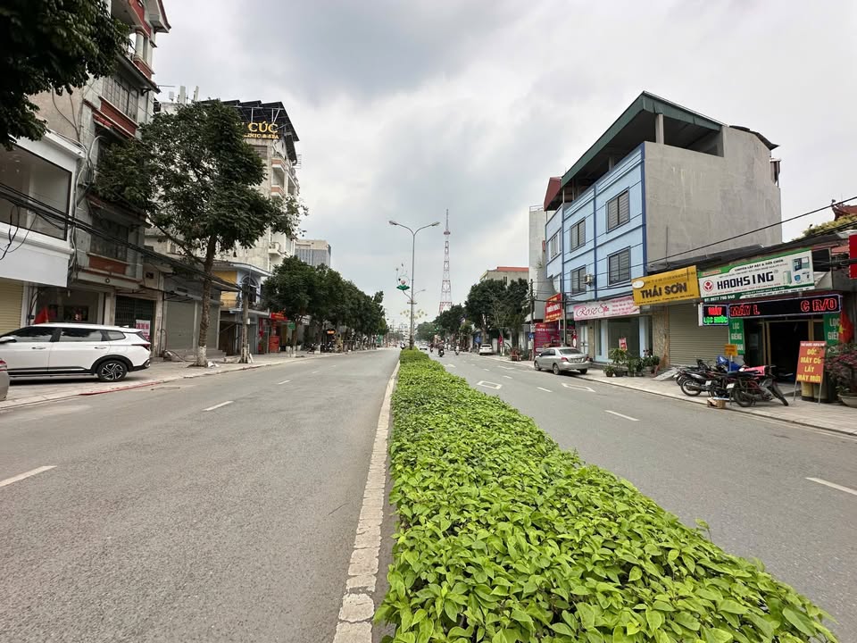 Đất nhà phố Mê Linh, Vĩnh Yên 85m² - Vị trí kinh doanh sầm uất, giá tốt!