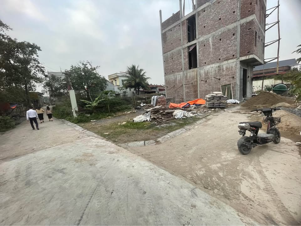 Đất thổ cư Duy Tiên 79m² giá 1.1 tỷ - Cơ hội đầu tư tuyệt vời!