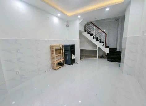 Nhà nguyên căn cho thuê đường Nguyễn Thượng Hiền, Bình Thạnh 3.5x7m - Phù hợp cho gia đình!