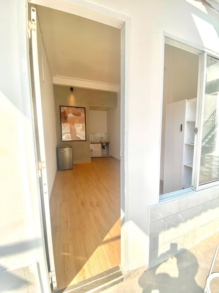 Căn hộ cho thuê tại Huỳnh Tấn Phát, Phú Mỹ 3 triệu/tháng - Nhà mới full nội thất