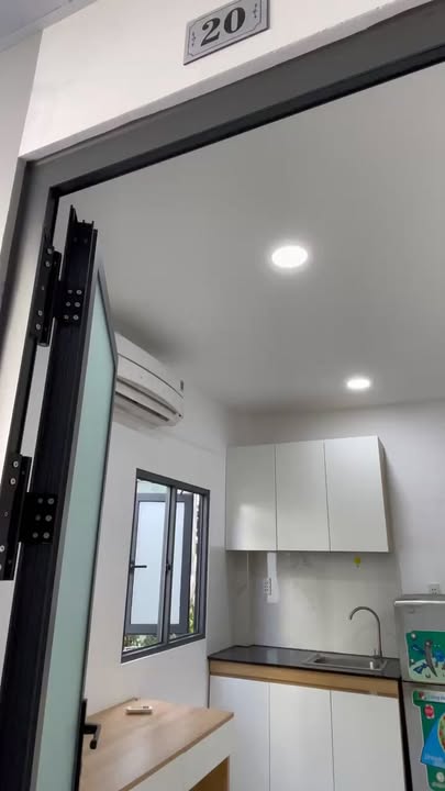 Studio cho thuê Trần Xuân Soạn, Quận 7 - Full nội thất chỉ 4 triệu/tháng!