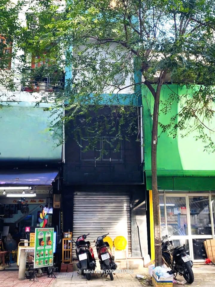 Nhà mặt tiền cho thuê Nguyễn Thái Bình, Quận Tân Bình 3PN - Kinh doanh linh hoạt!