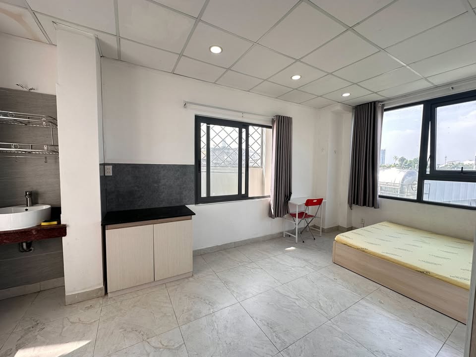 Căn hộ cho thuê 801 Xô Viết Nghệ Tĩnh - Bình Thạnh giá thỏa thuận - Full nội thất, thang máy hiện đại!