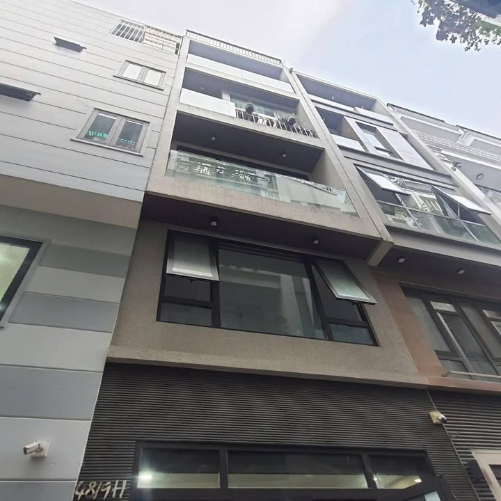 Nhà cho thuê Hồ Biểu Chánh, Phú Nhuận 56m² giá 40 triệu - Đầy đủ nội thất, thang máy!