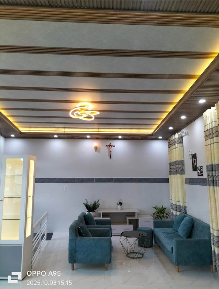 Nhà 2 tầng hẻm 27 Lê Hồng Phong, Đà Lạt 54m² giá 1.9 tỷ - Bán gấp chính chủ!