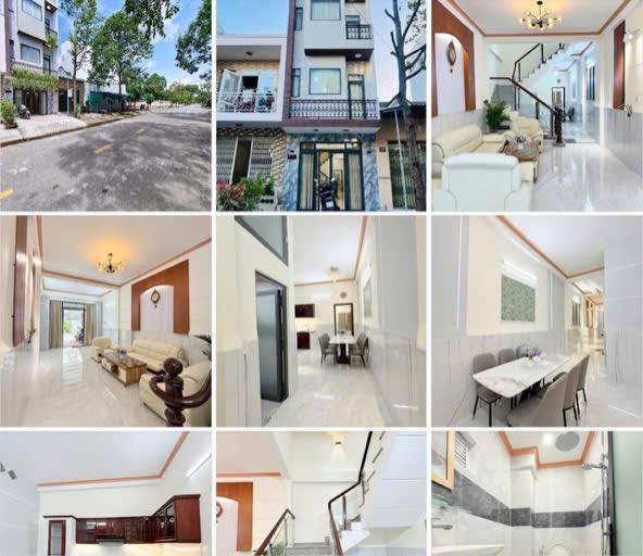 Nhà 1 Trệt 2 Lầu đường Trần Văn Long 80m² giá 5 tỷ - Sổ hồng chính chủ, vị trí đẹp!