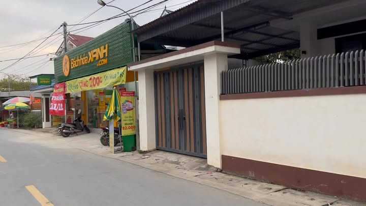 Đất nền Diễn Phong - Diễn Châu 120m² giá 3 tỷ - Vị trí đắc địa cho kinh doanh!