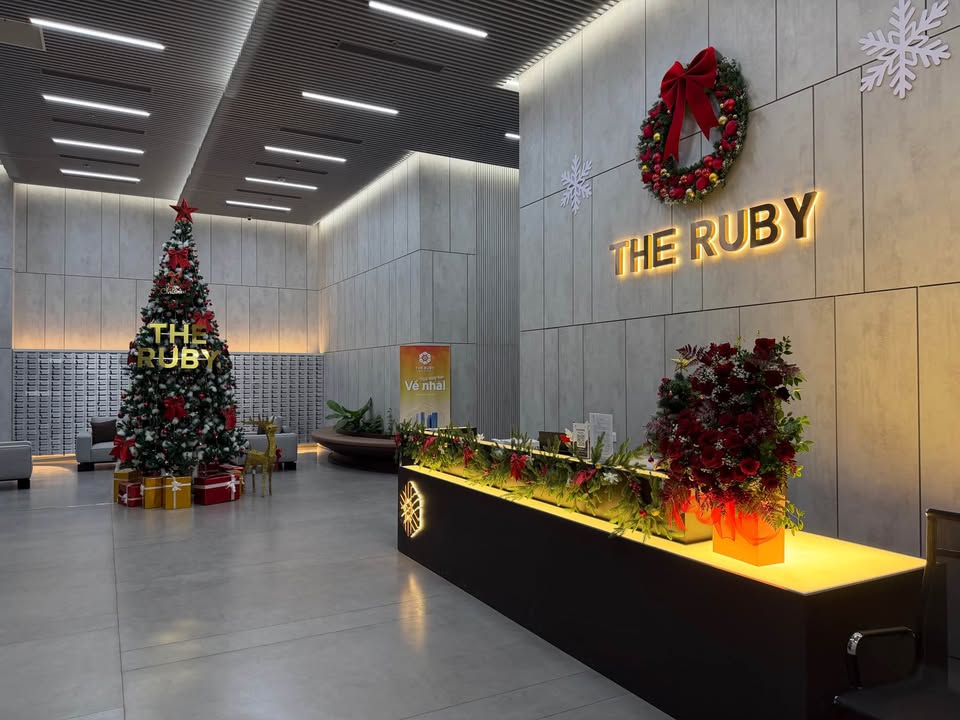 Căn hộ The Ruby Hạ Long 93m² giá 3.2 tỷ - View trực diện biển tuyệt đẹp!
