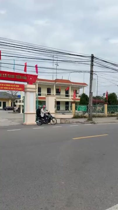 Đất nền Nam Hồng, Tiền Hải 173m² giá 396 triệu - Cơ hội đầu tư hấp dẫn!