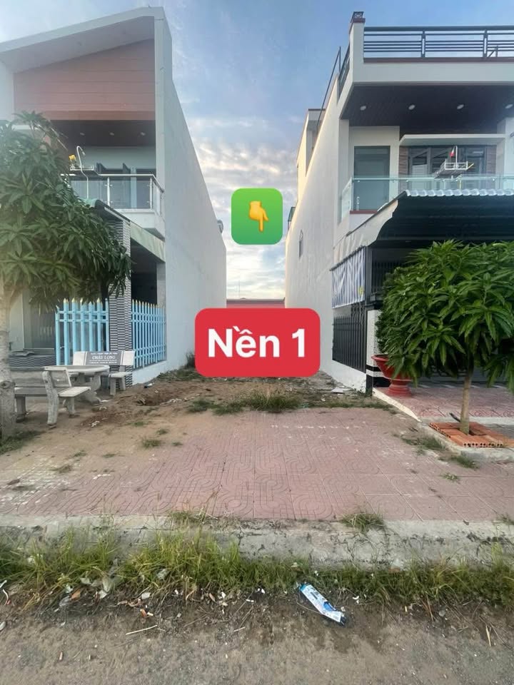 Đất nền Vĩnh Ngươn 90m² giá 1.19 tỷ - Hướng phong thủy Mặt Trời