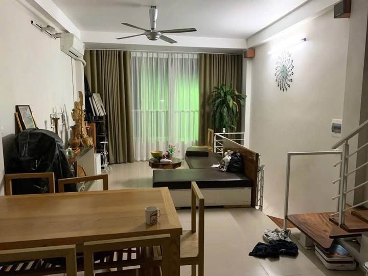 Nhà 5 tầng An Dương Vương Tây Hồ 30.1m² giá 8.5 tỷ - Ô tô vào tận nhà!