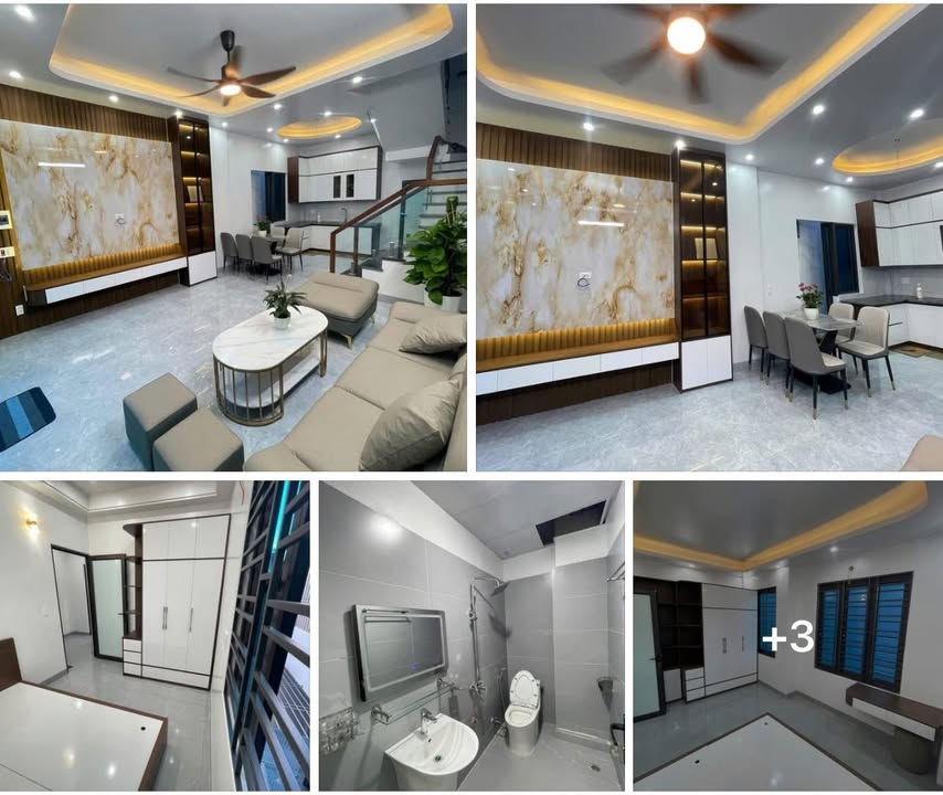 Nhà 3 tầng Tống Duy Tân, Ngọc Châu, 40m² giá 2.5 tỷ - Hướng Đông, ô tô vào tận nơi!