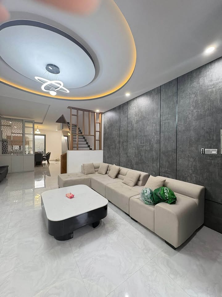 Nhà cho thuê KĐT Mỹ Gia, Nha Trang 3PN giá 23 triệu - Full nội thất sang trọng!