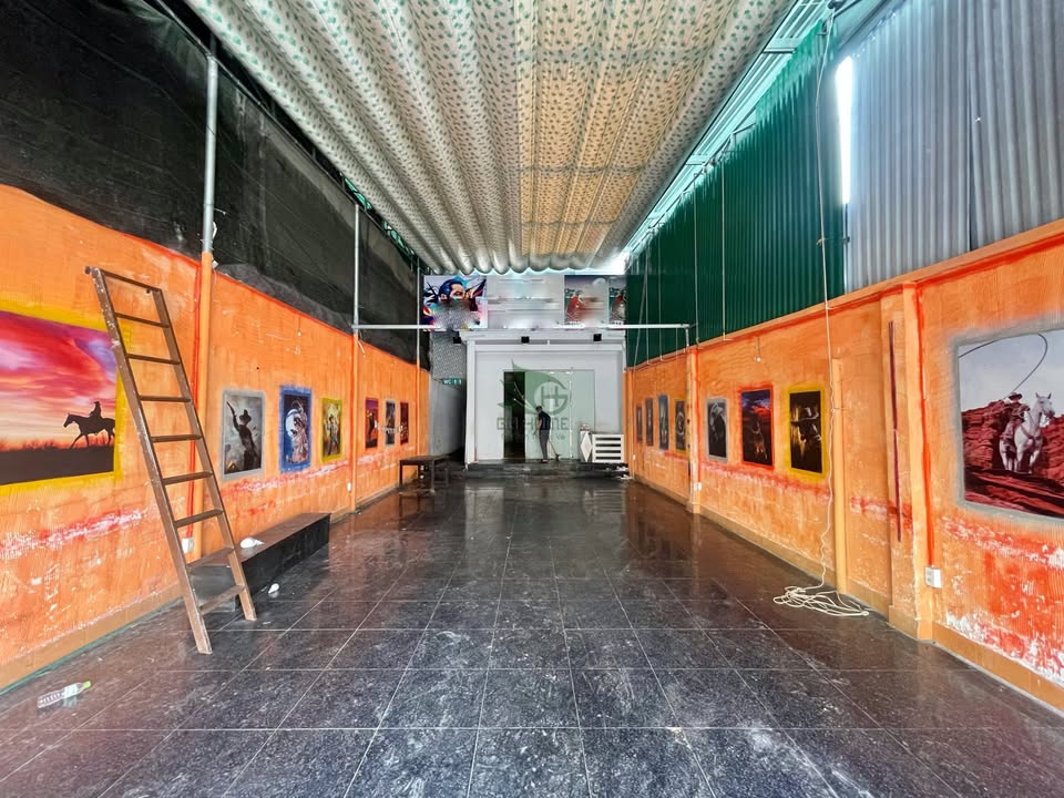 Cho thuê mặt bằng kinh doanh Phước Hòa 187m² giá 35 triệu - Vị trí đắc địa, đông dân cư!