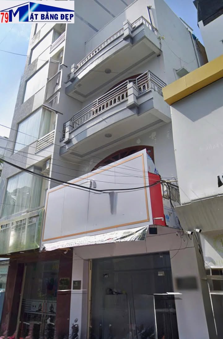 Cho thuê nhà mặt đường Nguyễn Thị Minh Khai Nha Trang 75m² giá 35 triệu - Kinh doanh mô hình sạch
