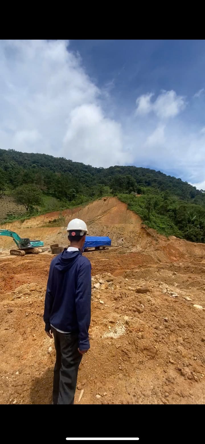 Lô đất Đam Rông, Lạc Dương 1ha giá 2 tỷ - Đầu tư sinh lời hấp dẫn!