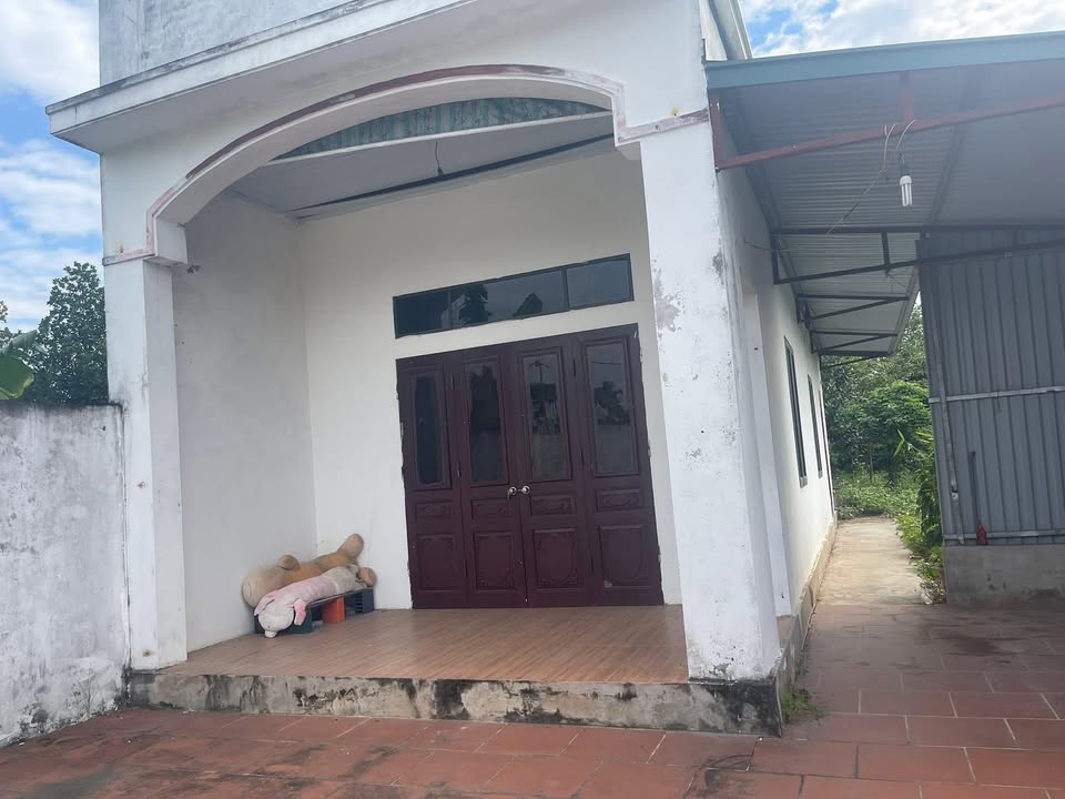 Đất nền Sài Sơn Quốc Oai 240m² giá 1 tỷ - Đường thông ô tô