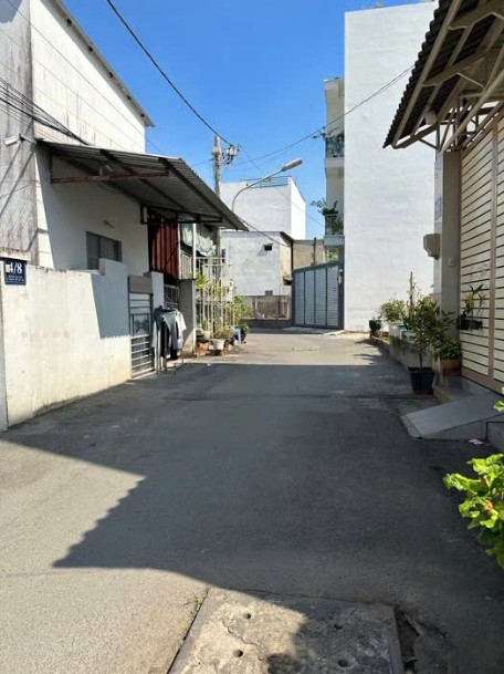 Nhà cấp 4 Thạnh Mỹ Lợi, Quận 2, 143m² giá 8.7 tỷ - Pháp lý rõ ràng