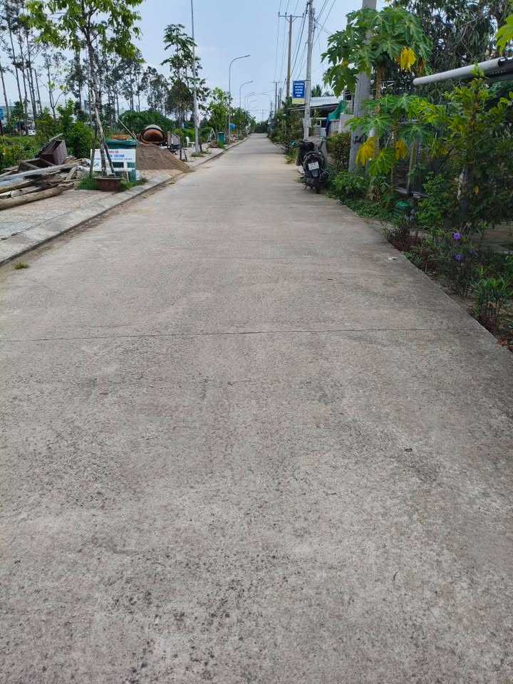 Đất thổ cư 160m² tại phường Vi Thanh, giá 700 triệu - Cơ hội đầu tư tuyệt vời!