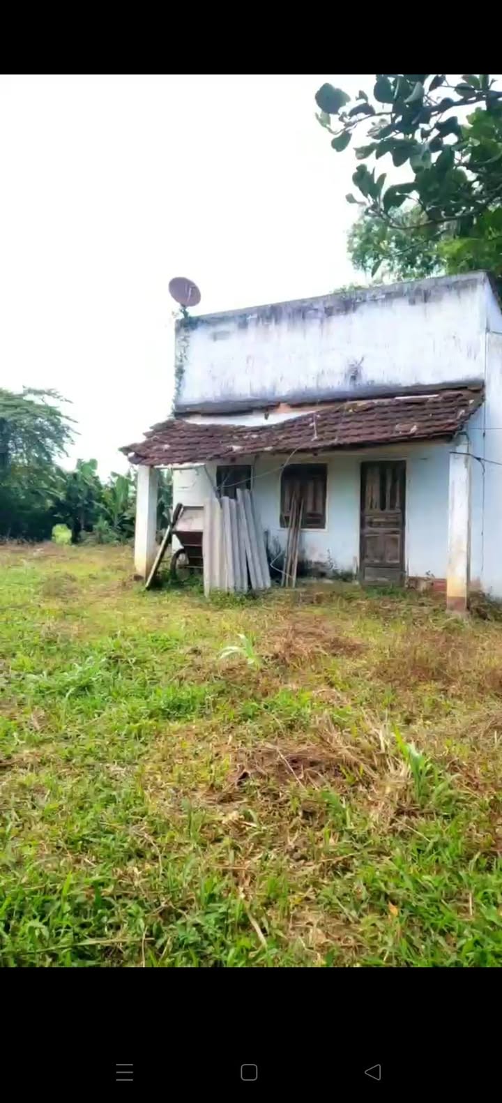 Nhà cấp 4 Nhơn Khánh, An Nhơn 400m² giá chỉ 600 triệu - Bán gấp!