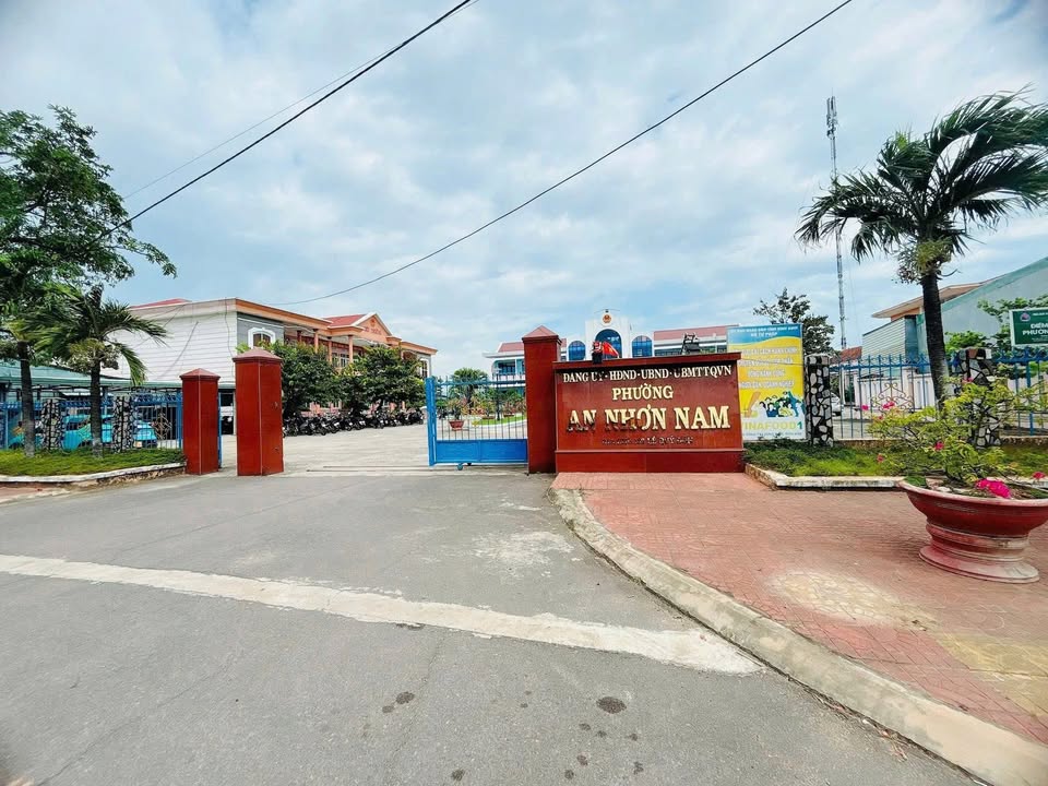 Đất nền An Nhơn Nam 95m² giá 800 triệu - Sổ đỏ chính chủ, công chứng nhanh!