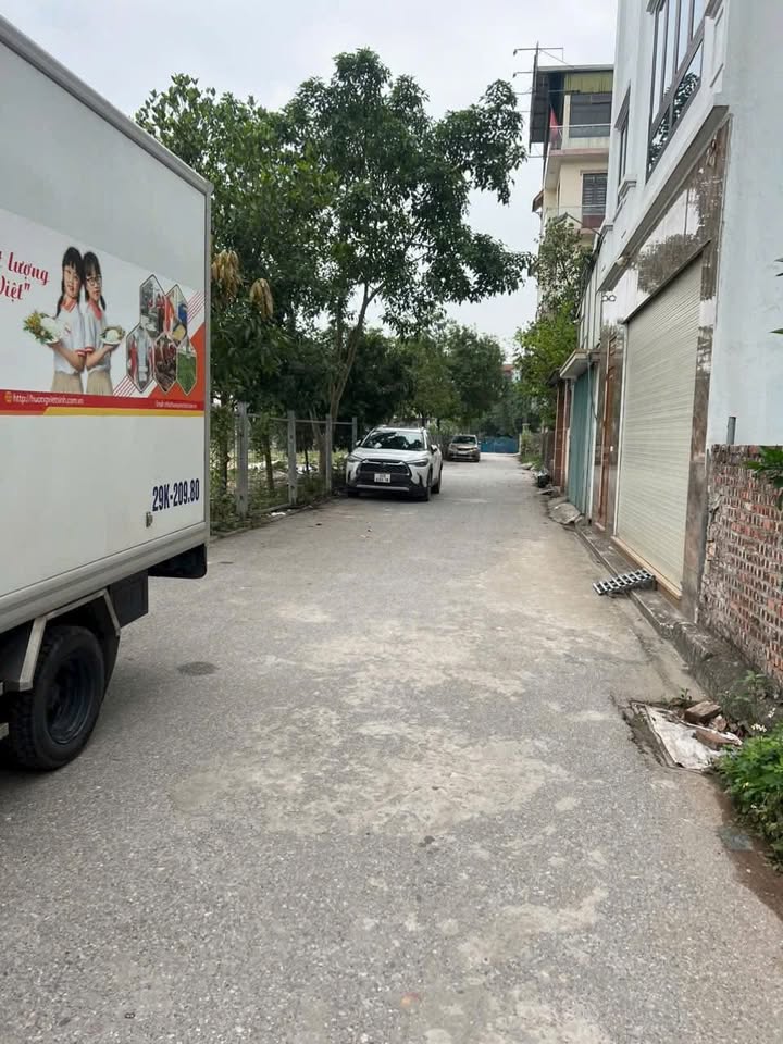 Đất nền Phúc Lợi Long Biên 63m² giá 7 tỷ - Cơ hội đầu tư lý tưởng!