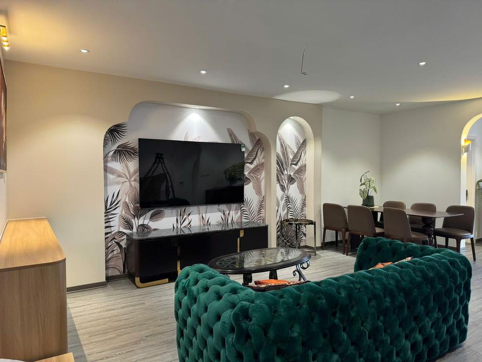 Căn hộ Thăng Long Garden Minh Khai 132m² giá 12 tỷ - Sẵn sàng vào ở ngay!