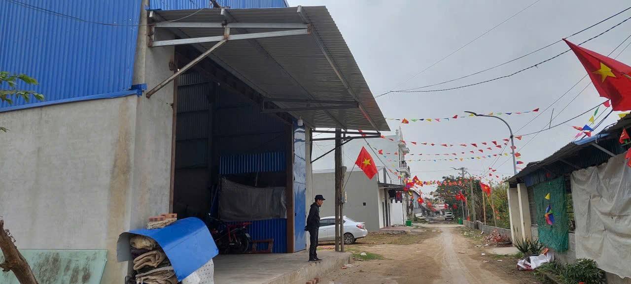 Đất nền Tân Tiến An Dương 100m² giá 1.7 tỷ - Đầu tư sinh lời không thể bỏ lỡ!