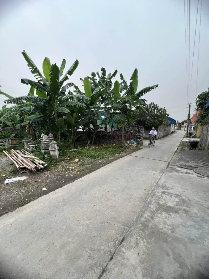 Đất nền Việt Khê, Thủy Nguyên 68m² giá 600 triệu - Gần chợ, trường học!