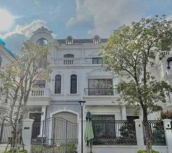 Biệt thự song lập Monaco Thượng Lý 234m² giá 27.5 tỷ - Thiết kế đẳng cấp, không gian yên tĩnh!