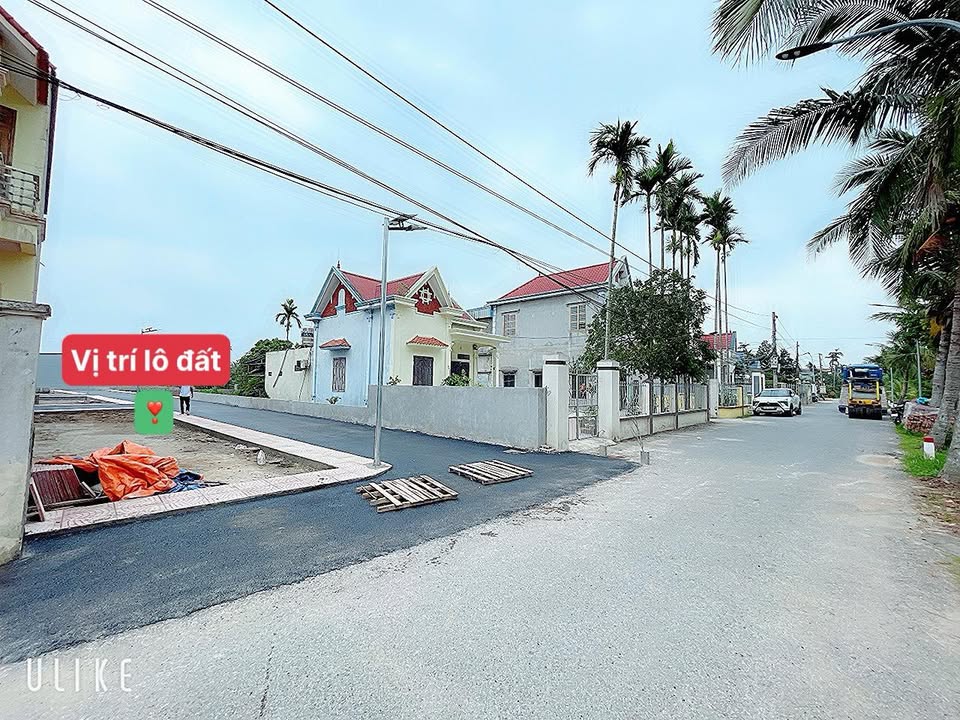 Đất nền Tràng Duệ 3 - An Lão, Hải Phòng 86m² giá 1.9 tỷ - Cơ hội đầu tư lớn!