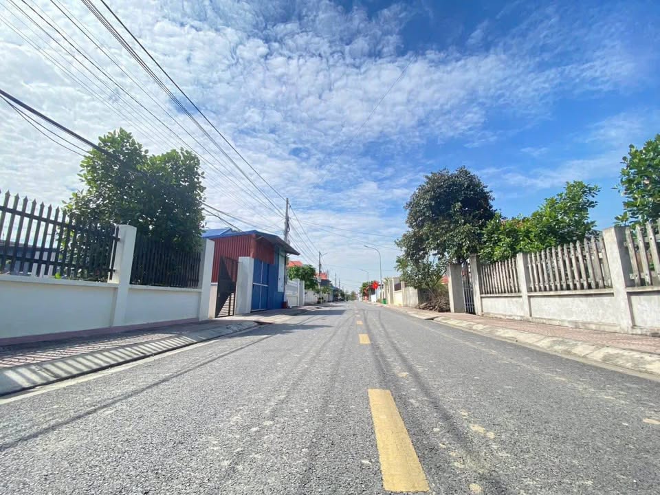 Đất nền Minh Tân Kiến Thụy 66m² giá 1.1 tỷ - Đón sóng dự án đường sắt LC-HN-HP!