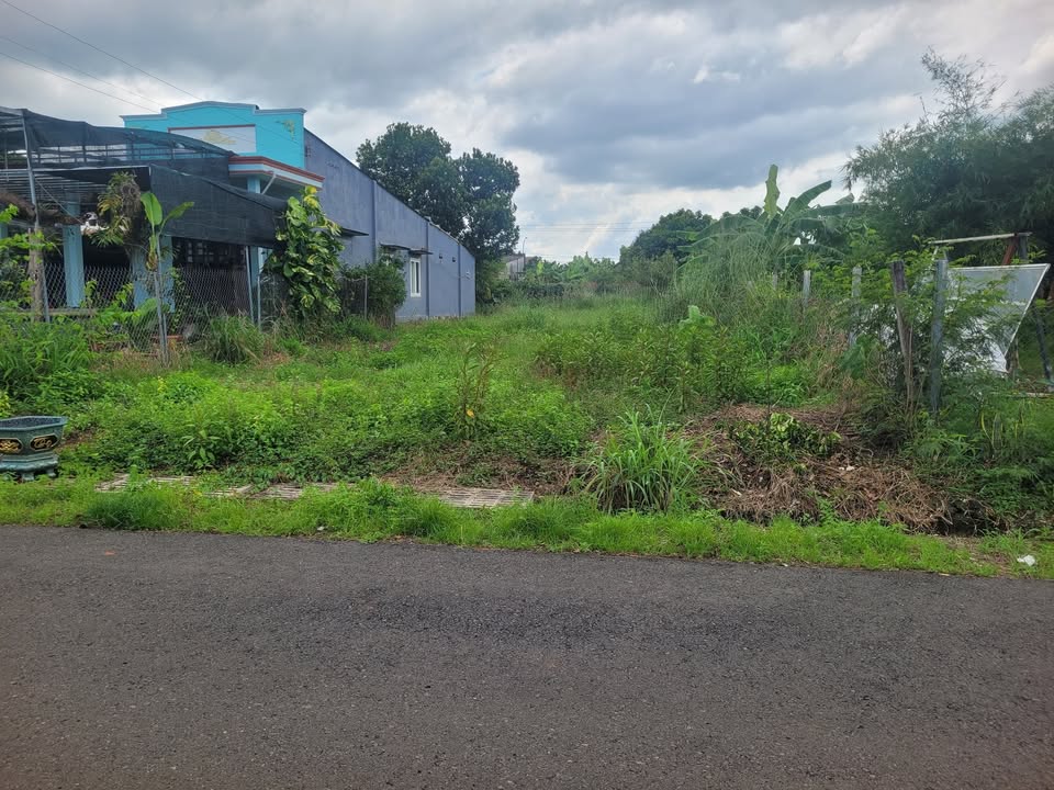 Đất nền Nghĩa Thành, Châu Đức 418m² giá 2.1 tỷ - Tiềm năng đầu tư lớn!