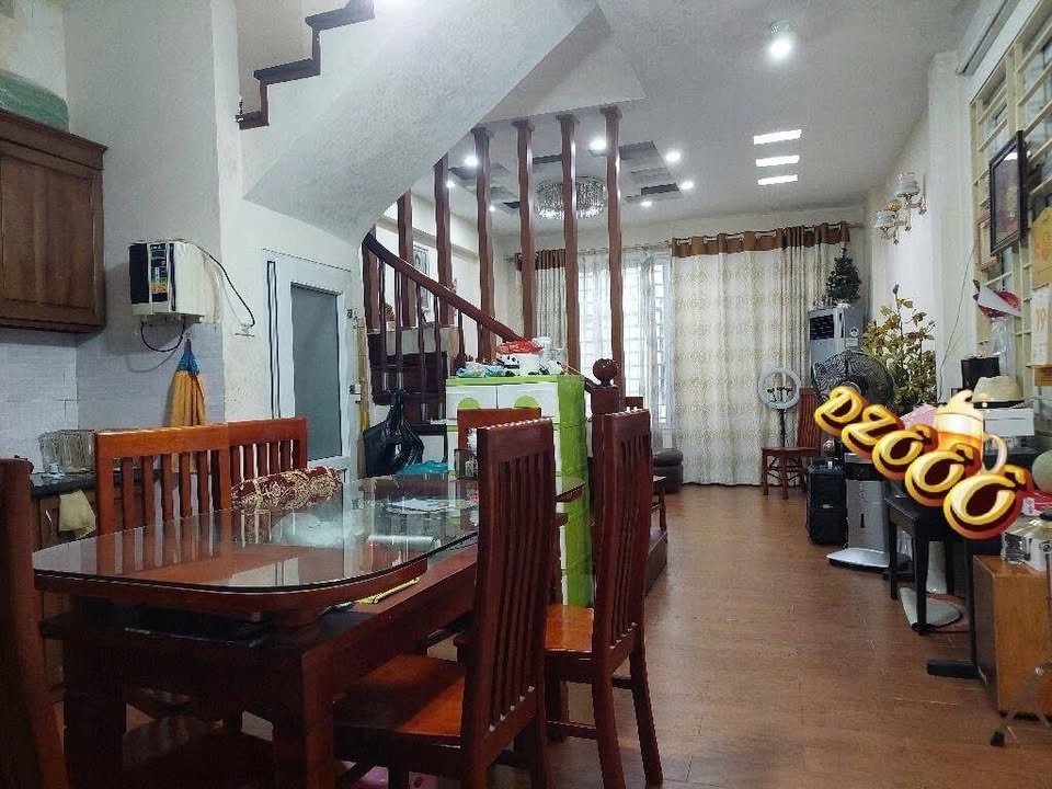 Nhà Mậu Lương Hà Đông 38m² giá 6.96 tỷ - Thiết kế hợp lý, ở ngay!