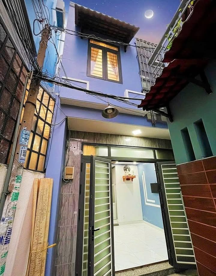 Nhà phố Tân Quý, Quận Tân Phú, 22m² giá 3.05 tỷ - Khu an ninh yên tĩnh!