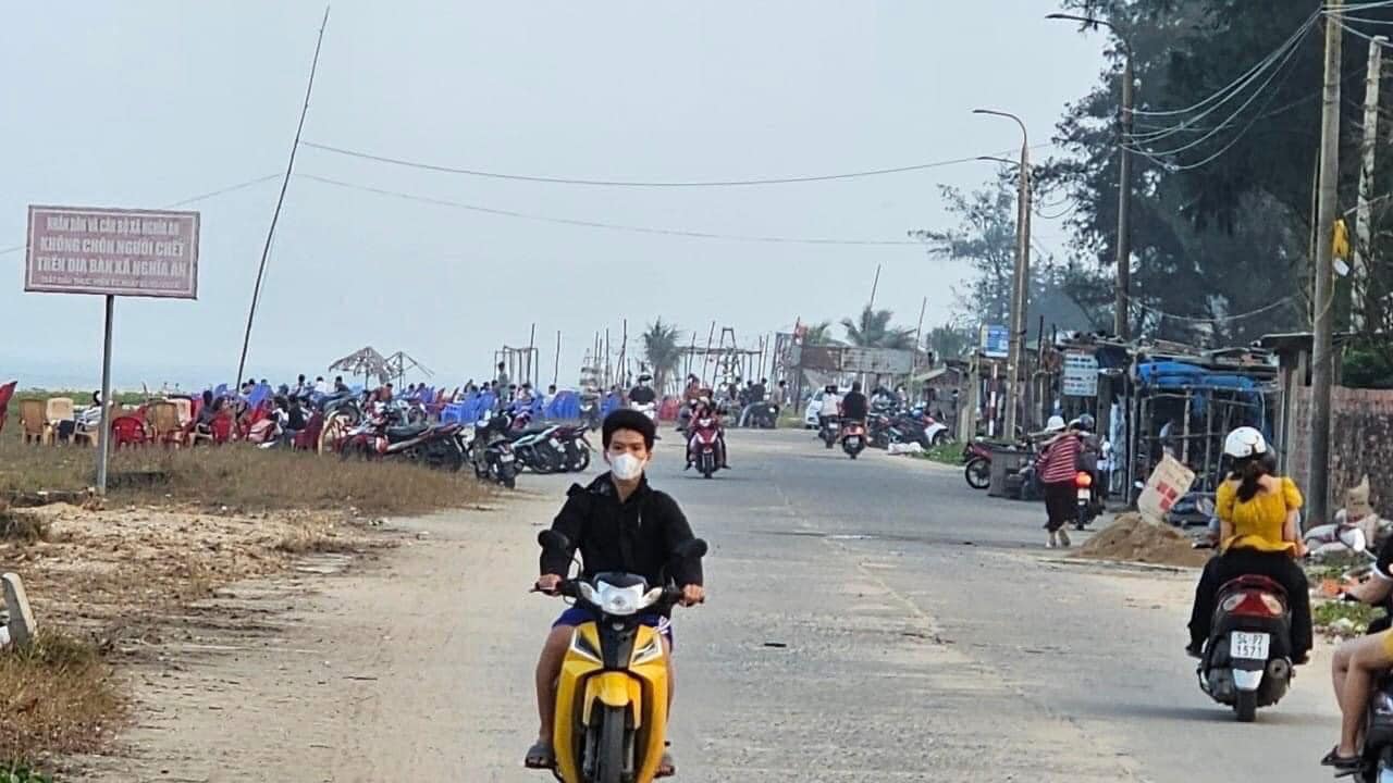 Đất nền An Phú Quảng Ngãi 500m² - Gần biển, ô tô vào tận nơi!